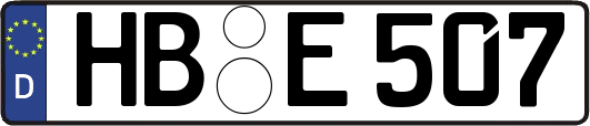 HB-E507