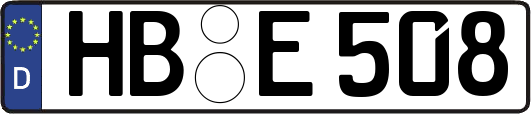 HB-E508