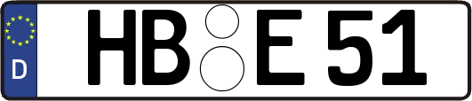 HB-E51