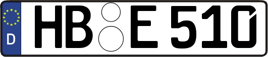 HB-E510