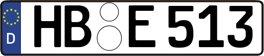 HB-E513