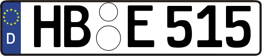 HB-E515