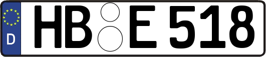 HB-E518