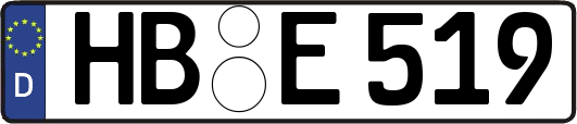 HB-E519