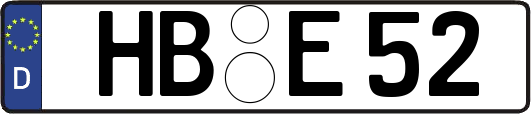 HB-E52