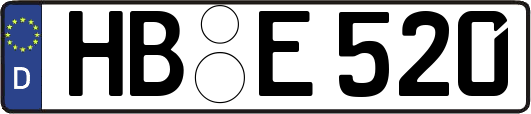 HB-E520
