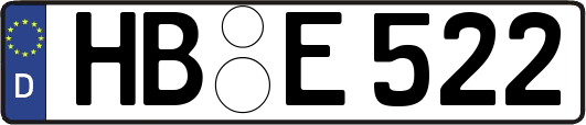 HB-E522