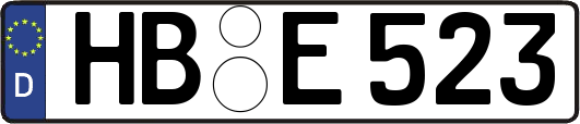 HB-E523
