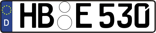HB-E530