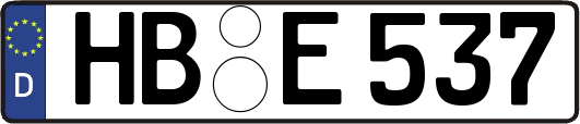 HB-E537