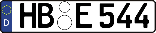 HB-E544