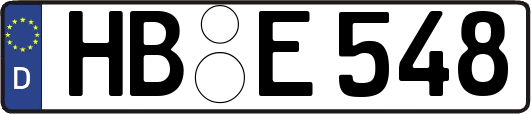 HB-E548