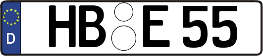 HB-E55