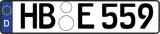 HB-E559