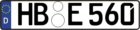 HB-E560