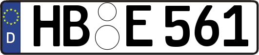 HB-E561