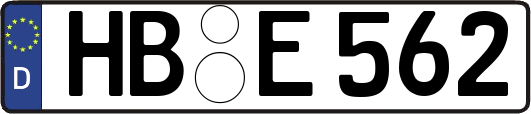 HB-E562