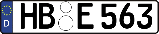 HB-E563
