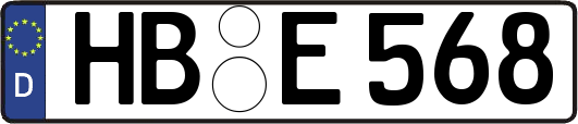 HB-E568