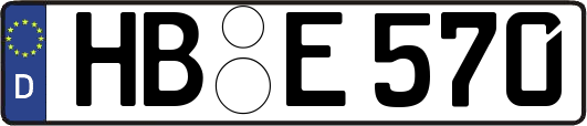 HB-E570