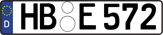 HB-E572