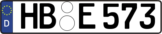 HB-E573
