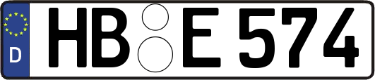 HB-E574
