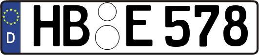 HB-E578