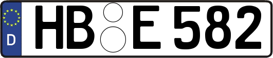 HB-E582