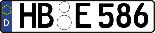 HB-E586