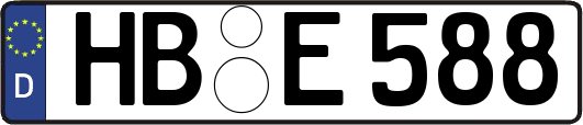 HB-E588
