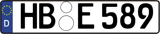 HB-E589