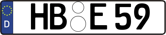 HB-E59