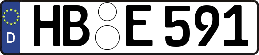 HB-E591