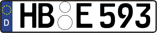 HB-E593