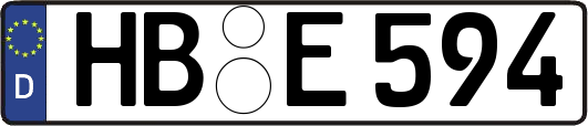 HB-E594