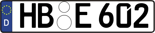 HB-E602