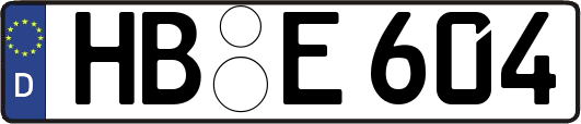 HB-E604