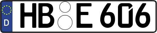 HB-E606