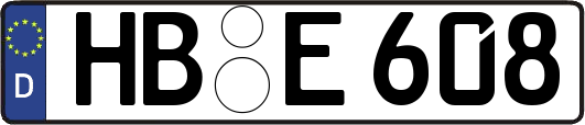 HB-E608