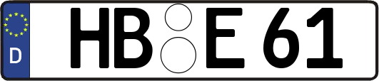 HB-E61