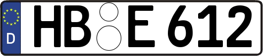 HB-E612