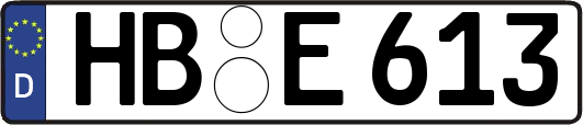 HB-E613