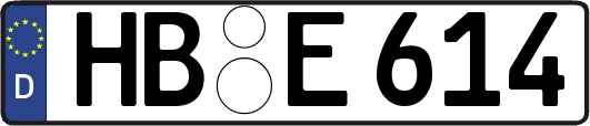 HB-E614
