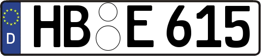 HB-E615