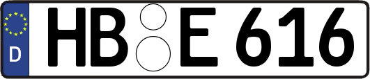 HB-E616