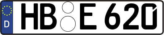 HB-E620