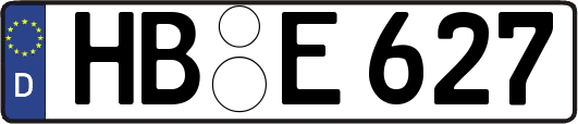 HB-E627