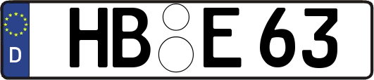 HB-E63