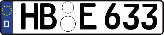 HB-E633